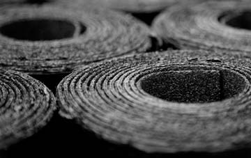 Woodstock bitumen roof disadvantages