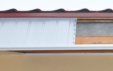 Woodstock fascia repair costs