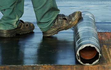 types of Woodstock felt roof