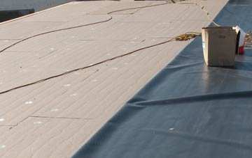 disadvantages of Woodstock flat roof insulation