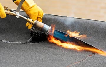 flat roof repairs Woodstock