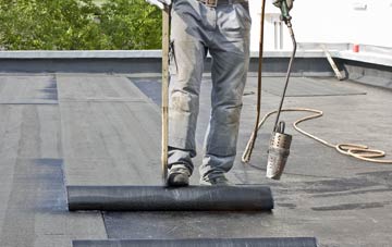 flat roof replacement Woodstock