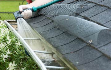 Woodstock gutter cleaning costs
