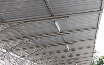 installing Woodstock metal roofing