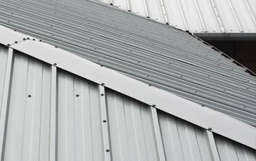 disadvantages of Woodstock metal roofing
