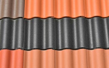 uses of Woodstock plastic roofing