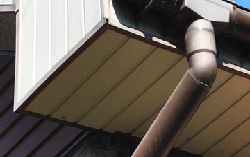 Woodstock soffit installation costs