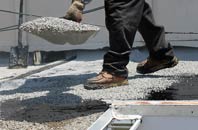 find rated Woodstock flat roofing replacement companies